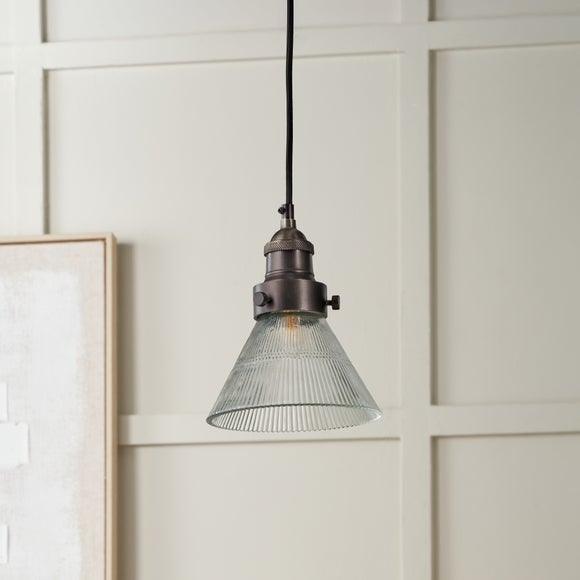 Pacific Lifestyle Lenox Adjustable Electrified Pendant Light - image 1