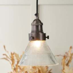 Pacific Lifestyle Lenox Adjustable Electrified Pendant Light - thumbnail 2