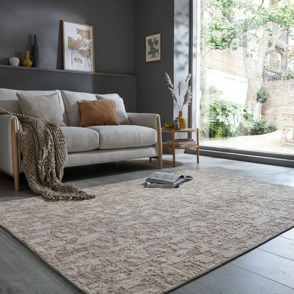Connely Washable Abstract Rug - image 1