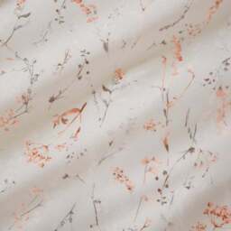 Esme Ditsy 100% Cotton Duvet Cover & Pillowcase Set - thumbnail 4