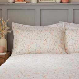 Esme Ditsy 100% Cotton Duvet Cover & Pillowcase Set - thumbnail 6