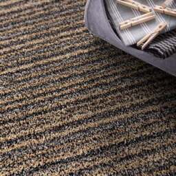Marvel Striped Washable Cotton Utility Mat - thumbnail 2