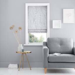 Belle Floral Roman Blinds - thumbnail 1