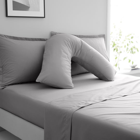 Pure Cotton V-Shaped Pillowcase - image 1