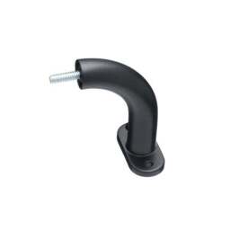 Room Darkening Extendable Metal Eyelet Curtain Pole - thumbnail 3