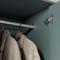 Remi Triple Wardrobe - thumbnail 4
