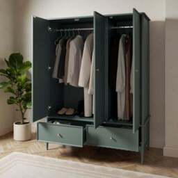 Remi Triple Wardrobe - thumbnail 2