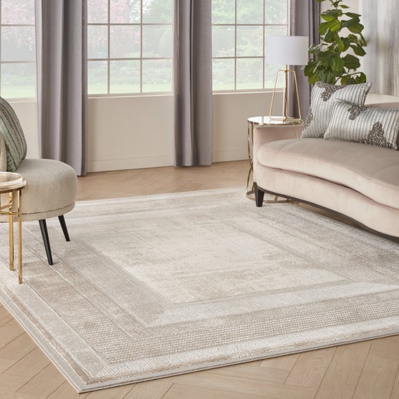 Glitz Border Velvet Rug - image 1