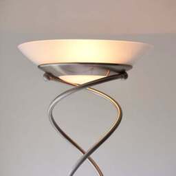 Vogue Lukas Mother & Child Metal Floor Lamp - thumbnail 5