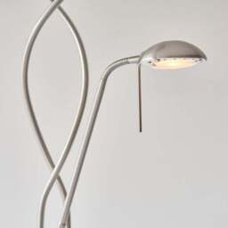 Vogue Lukas Mother & Child Metal Floor Lamp - thumbnail 4