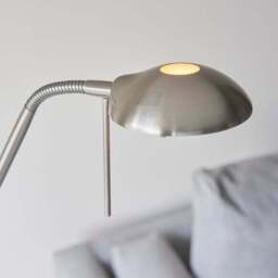 Vogue Lukas Mother & Child Metal Floor Lamp - thumbnail 6
