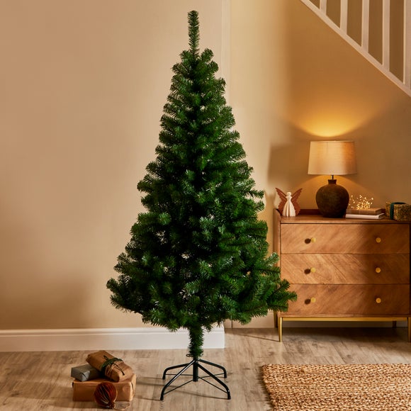 6ft Essentials Christmas Tree