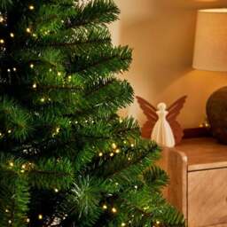 6ft Essentials Christmas Tree - thumbnail 3