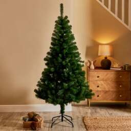 6ft Essentials Christmas Tree - thumbnail 1