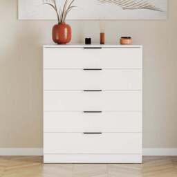Hayes 5 Drawer Chest - thumbnail 2