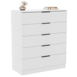 Hayes 5 Drawer Chest - thumbnail 6