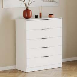 Hayes 5 Drawer Chest