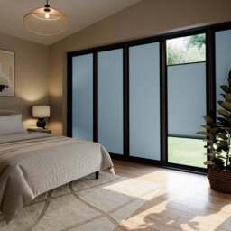 Aether Blackout Made to Measure Perfect Fit Pleated Blind - thumbnail 5