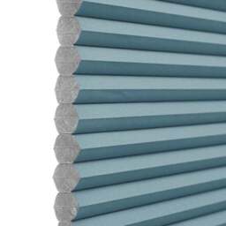 Aether Blackout Made to Measure Perfect Fit Pleated Blind - thumbnail 2