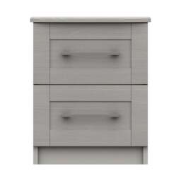 Ethan 2 Drawer Bedside Table