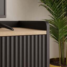 "Georgi Wide TV Unit for TVs up to 55""" - thumbnail 5