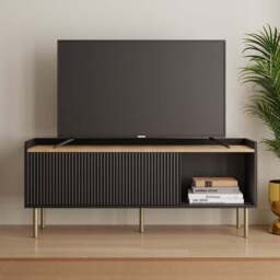"Georgi Wide TV Unit for TVs up to 55""" - thumbnail 4