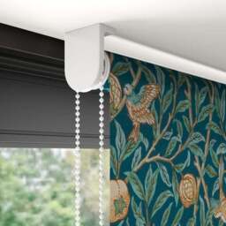 William Morris Bird and Pomegranate Daylight Made to Measure Roller Blind - thumbnail 5