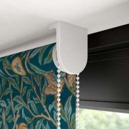 William Morris Bird and Pomegranate Daylight Made to Measure Roller Blind - thumbnail 4