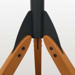 "AVF Hoxton Tripod TV Unit for TVs up to 70""" - thumbnail 5