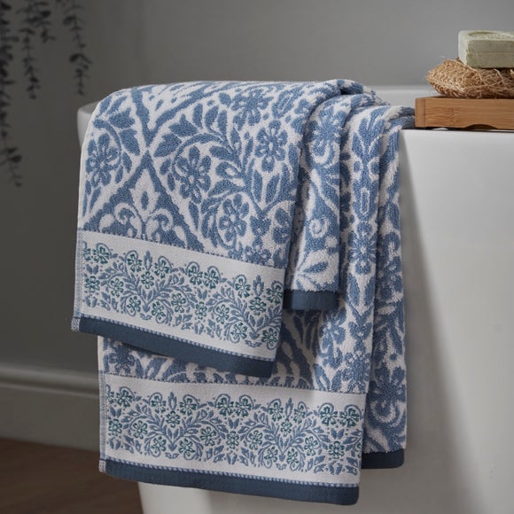 Amalfa Tile Towel - image 1