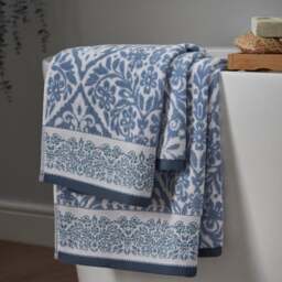 Amalfa Tile Towel - thumbnail 1