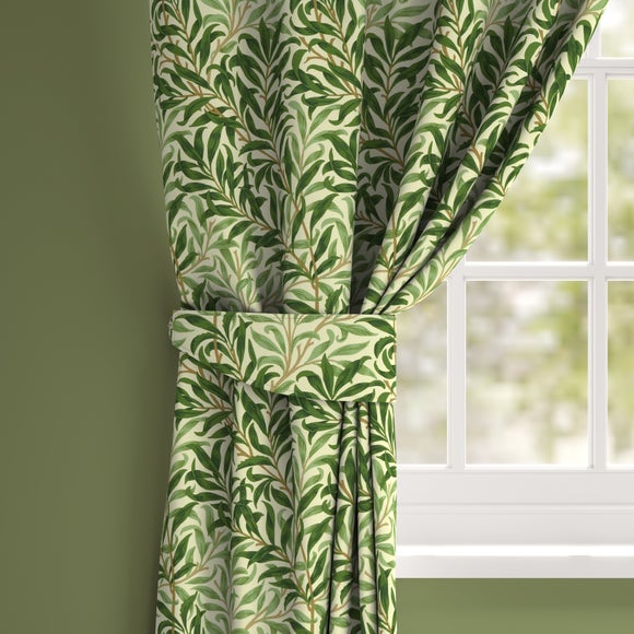 William Morris At Home Willow Bough Made To Order Curtain Tieback - image 1