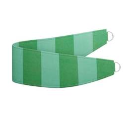 Elements Velvet Stripe Made to Order Curtain Tieback - thumbnail 2