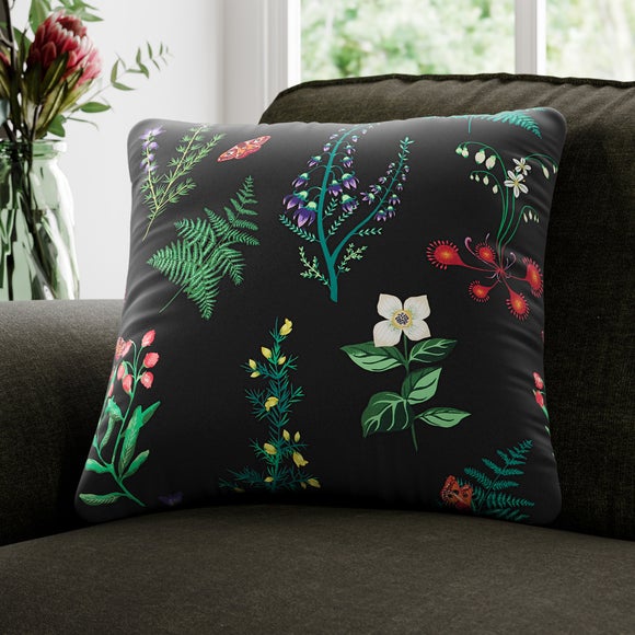 Moorland Velvet Made to Order Cushion Cover - image 1