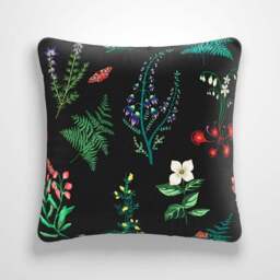 Moorland Velvet Made to Order Cushion Cover - thumbnail 2