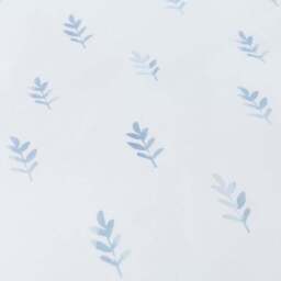 Harper Stem Floral 144 Thread Count 100% Cotton Duvet Cover & Pillowcase Set - thumbnail 6