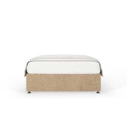 Woven Fabric Universal Divan Base - thumbnail 4