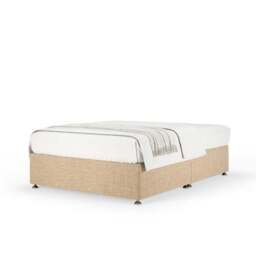 Woven Fabric Universal Divan Base - thumbnail 3