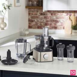 Kenwood 800w Multipro 5in1 Food Processor with Weighing - thumbnail 1