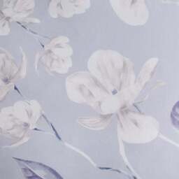 Lois Floral 144 Thread Count Reversible Duvet Cover & Pillowcase Set - thumbnail 6