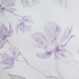 Lois Floral 144 Thread Count Reversible Duvet Cover & Pillowcase Set - thumbnail 5