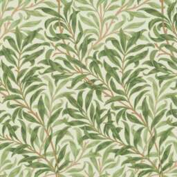 Jolene William Morris Willow Bough Print Velvet 3 Seater Sofa - thumbnail 6