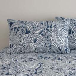 Jama Duvet Cover and Pillowcase Set - thumbnail 2