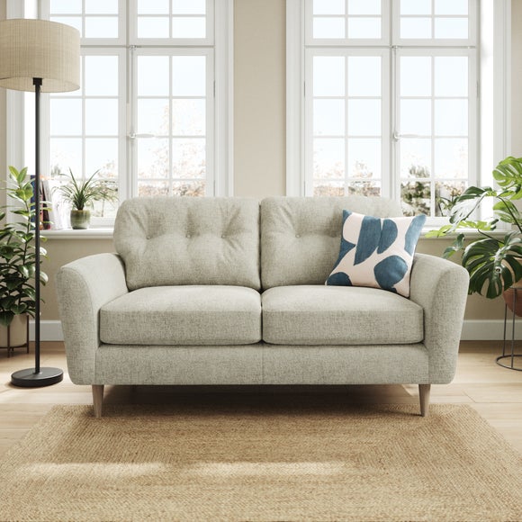 Sven Chunky Chenille 2 Seater Sofa - image 1