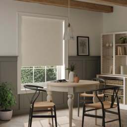 Zodiac Blackout Roller Blind