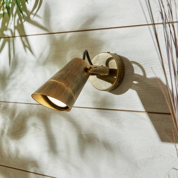 Raven Industrial LED Wall Light - image 1