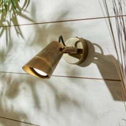Raven Industrial LED Wall Light - thumbnail 1