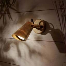 Raven Industrial LED Wall Light - thumbnail 2