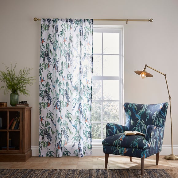 Kingfisher Slot Top Voile Panel - image 1