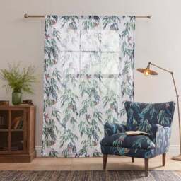 Kingfisher Slot Top Voile Panel - thumbnail 3